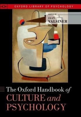 The Oxford Handbook of Culture and Psychology - cover