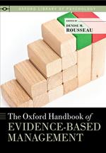 The Oxford Handbook of Evidence-Based Management