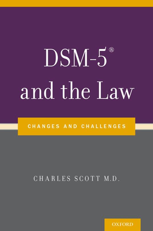 DSM-5? and the Law