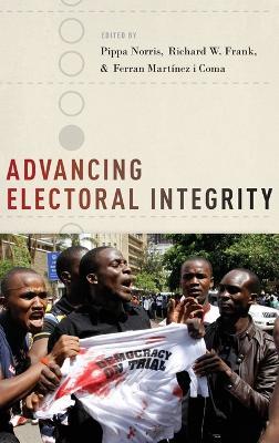 Advancing Electoral Integrity - cover