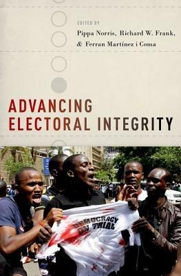 Advancing Electoral Integrity - cover
