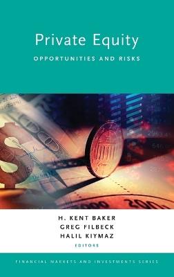 Private Equity: Opportunities and Risks - cover