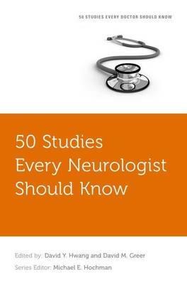 50 Studies Every Neurologist Should Know - cover