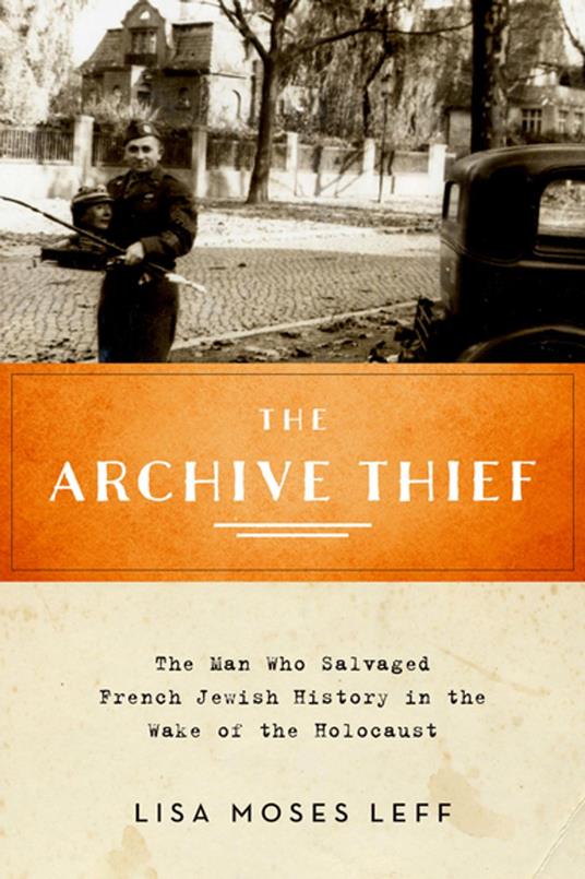 The Archive Thief