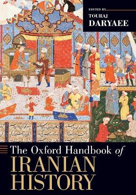The Oxford Handbook of Iranian History - cover