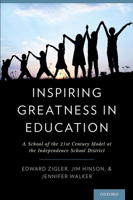 Inspiring Greatness in Education