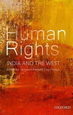 Human Rights: India and the West - cover