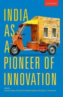 India as a Pioneer of Innovation - cover