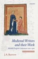 Medieval Writers and their Work: Middle English Literature 1100-1500