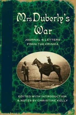 Mrs Duberly's War: Journal and Letters from the Crimea, 1854-6 - cover