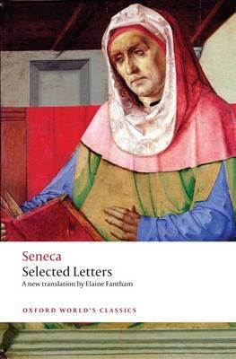 Selected Letters - Seneca - cover