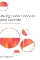 Making Social Sciences More Scientific: The Need for Predictive Models - Rein Taagepera - cover