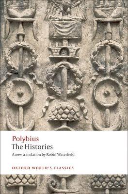 The Histories - Polybius - cover