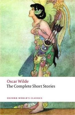 The Complete Short Stories - Oscar Wilde - cover