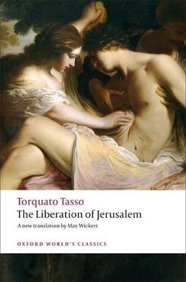 The Liberation of Jerusalem - Torquato Tasso - cover