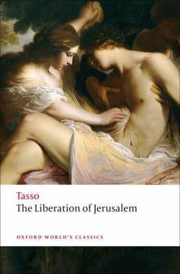 The Liberation of Jerusalem - Torquato Tasso - cover
