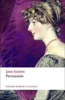 Libro in inglese Persuasion Jane Austen