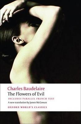 The Flowers of Evil - Charles Baudelaire - cover