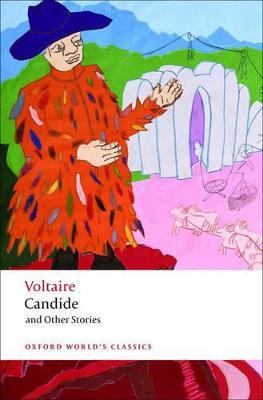 Candide and Other Stories - Voltaire - cover