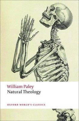 Natural Theology - William Paley - cover
