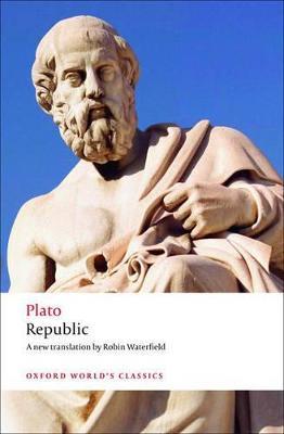 Republic - Plato - cover