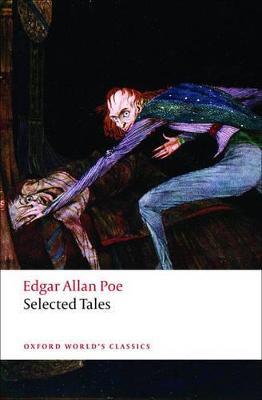 Selected Tales - Edgar Allan Poe - cover