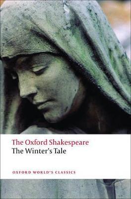The Winter's Tale: The Oxford Shakespeare - William Shakespeare - cover