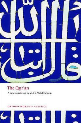 The Qur'an - cover