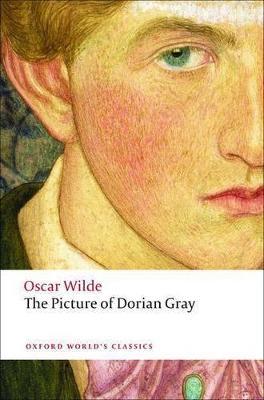 The Picture of Dorian Gray - Oscar Wilde - cover