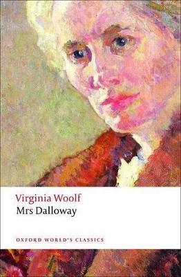 Mrs Dalloway - Virginia Woolf - cover