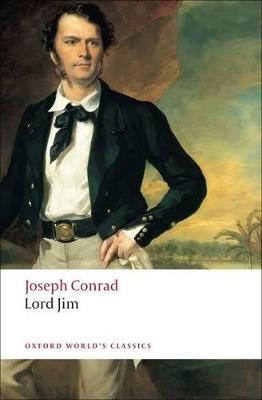 Lord Jim - Joseph Conrad - cover