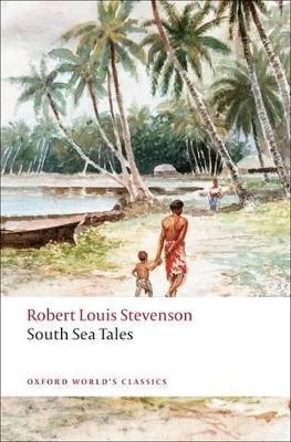 South Sea Tales - Robert Louis Stevenson - cover