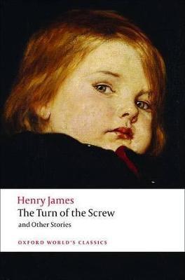 The Turn of the Screw and Other Stories - Henry James - cover