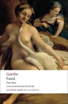 Faust: Part One - J. W. von Goethe - cover