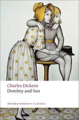 Dombey and Son - Charles Dickens - cover