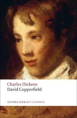 David Copperfield - Charles Dickens - cover