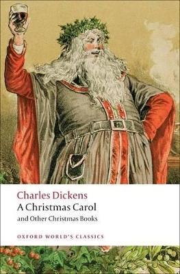 A Christmas Carol and Other Christmas Books - Charles Dickens - cover
