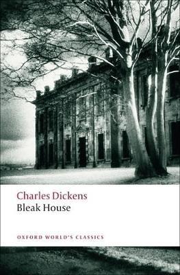 Bleak House - Charles Dickens - cover