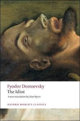 The Idiot - Fyodor Dostoevsky - cover