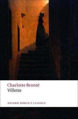 Villette - Charlotte Brontë - cover