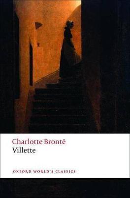 Villette - Charlotte Bronte - cover