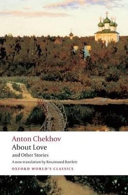 About Love and Other Stories - Anton Chekhov - cover