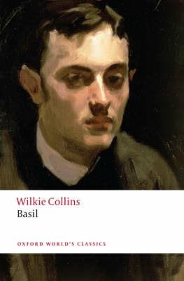 Basil - Wilkie Collins - cover