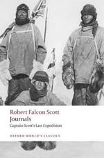 Journals: Captain Scott's Last Expedition