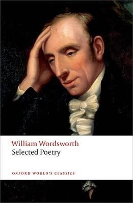 Selected Poetry - William Wordsworth - cover
