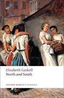 Libro in inglese North and South Elizabeth Gaskell