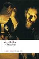 Libro in inglese Frankenstein: or The Modern Prometheus Mary Wollstonecraft Shelley