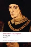 Henry VI, Part Two: The Oxford Shakespeare - William Shakespeare - cover