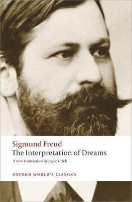 The Interpretation of Dreams - Sigmund Freud - cover