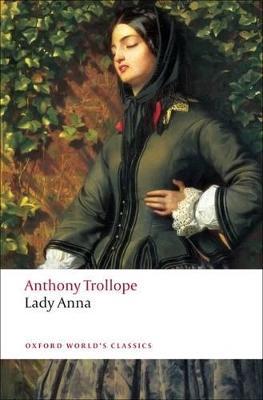 Lady Anna - Anthony Trollope - cover